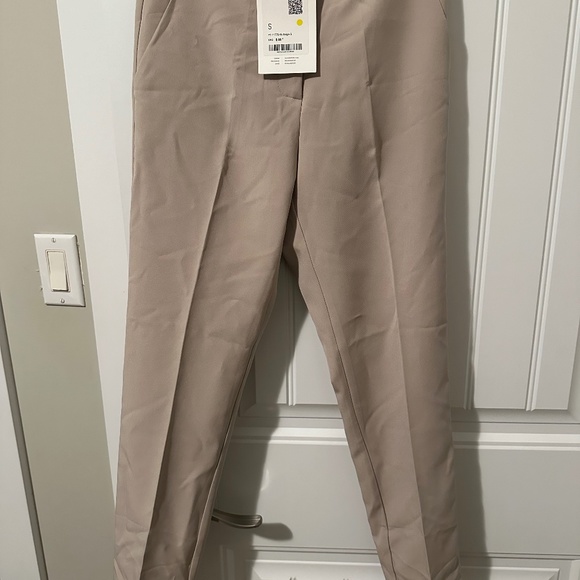 NWT Oak and Fort Tapered Pants - Picture 1 of 4